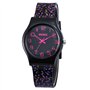 Montre d'enfant Zeiger Montre pour Fille Garcon Mouvement Quartz Analog Montre pour fille Montre pour Garcon Bande Silicone Mult