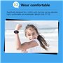 Montre d'enfant Zeiger Montre pour Fille Garcon Mouvement Quartz Analog Montre pour fille Montre pour Garcon Bande Silicone Mult