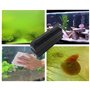 brosse de nettoyage magnétique pour aquarium
