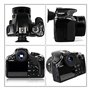 60 x pour Canon 5D Mark II III 6D 7D 60D 70D 550D 600D et Nikon D7100 D7000