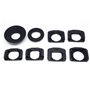Mcoplus Loupe pour viseur optique avec zoom 1,08 x 1,60 x pour Canon 5D Mark II III 6D 7D 60D 70D 550D 600D et Nikon D7100 D7000