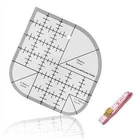 Dryxog Regle Patchwork Couture
