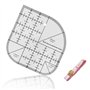 Dryxog Regle Patchwork Couture
