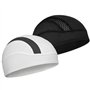 Dryxog 2 PièCes Chapeau Doublures Cyclisme sous Casque Bonnet