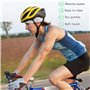 Dryxog 2 PièCes Chapeau Doublures Cyclisme sous Casque Bonnet, Casquette de VéLo, Doublure de Casque de Cyclisme, Casquette de C