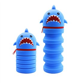ZYEKIU Étanche l'eau la Poussière Pencil Case