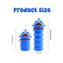 Papeterie Trousse Scolaire en Silicone