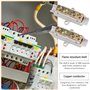 Kit 1000 V 100 A pour Câblage Connecteur Electr