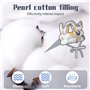 ZYEKIU Casque Enfant Casque Bebe Antichoc Protection Protege Tete Bebe Chute Sécurité 360°Anti Choc pour Bébés Infantile Tête de