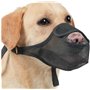 ZYEKIU Muselière pour Chien Empêche de Mâcher/Manger/Mordre - Couvre Muselière Respirante
