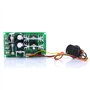 Contrôleur de Vitesse du Moteur DC 9-60V 20A Régulateur de Vitesse Réglable Régulateur de Tension PWM Module de Régulateur de Co