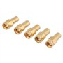 SEAFRONT 5Pcs Terminaisons RF