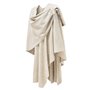 Femmes Poncho Châle Wrap Finement drapé tricoté Cape Cardigan écharpe croisée Devant pour Temps Froid/endroits climatisés,Taille