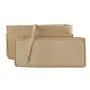 Felt Organisateur de Sacs à Main, 2 en 1 Insert de Sac Rangement Intérieur Feutre Organisateur de Sac à main Trousse à Cosmétiqu