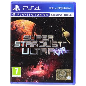 Super Stardust Ultra VR [Playstation VR ready] - PlayStation 4