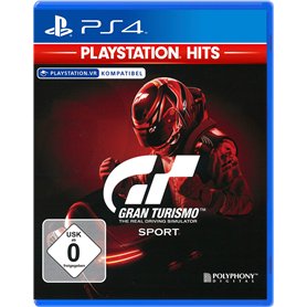 Software Pyramide Gran Turismo Sport - PlayStation Hits [Import allemand]