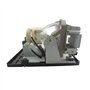 Supermait 5J.J0705.001 Lampe de projecteur avec brûleur Phoenix original avec boîtier pour BENQ MP670 W600 W600+