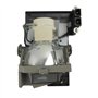 Supermait 5J.J0705.001 Lampe de projecteur avec brûleur Phoenix original avec boîtier pour BENQ MP670 W600 W600+