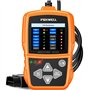 OBD2 Auto Diagnostic Scanner OBD II FOXWELL Voiture Outil de Diagnosti Multimarque en Francais OBD2 Lecteur de Code Automatique