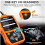 OBD2 Auto Diagnostic Scanner OBD II FOXWELL Voiture Outil de Diagnosti Multimarque en Francais OBD2 Lecteur de Code Automatique 