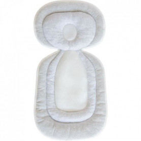 Domiva Cale bébé BODY PAD 3D - 32.5 x 65 cm - Coton/Polyester - Gris 71,99 €