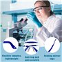 Lunettes de sécurité de travail