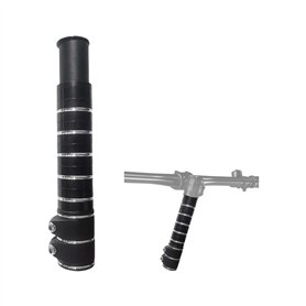 Adaptateur de Hauteur de Guidon 200MM