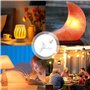 5piècesE14 vec prise blanc avec interrupteur et Câble d'alimentation 1.8m ，suspensionE14，douillelampe suspension，Supportlampedou