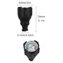 0-2 Bar / 0-30 psi Manomètre pour Bateau