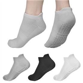 NYTGAH 3 paires de chaussettes Pilates