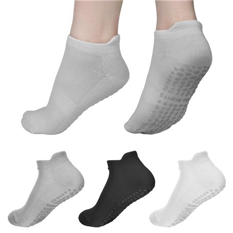 NYTGAH 3 paires de chaussettes Pilates