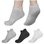 NYTGAH 3 paires de chaussettes Pilates