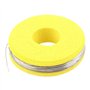 sourcing map Nichrome 80 Fil rond 0.3mm Jauge 28 AWG 32