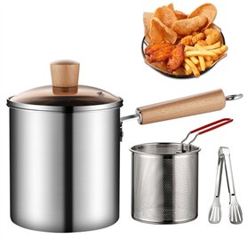 Friteuse 3L
