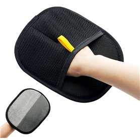 kinoco Épilateur pour Animaux de Compagnie, Gants électrostatiques d'épilation pour Animaux de Compagnie, Épilateur de canapé ré kinoco Épilateur pour Animaux de Compagnie