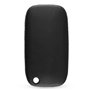 LAKOMODO Coque Clé Plip Télécommande pour Renault Clio 3 Kangoo Master Modus Trafic Twingo Wind Megane -2 Boutons- avec 2 Switch