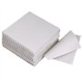 Tissu de Nettoyage de Bijoux Chiffon à Polir pour Argent Sterling Gold Platinum