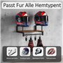 2 supports de casque pour gilet tactique