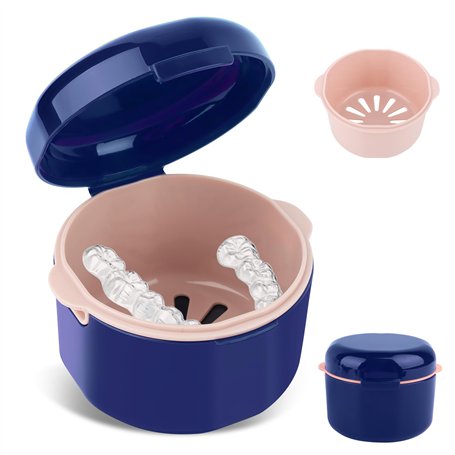 Etui Pour Appareils Dentaires