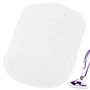 Kit de 6 Vadrouilles de Rechange Lavables 33x18cm