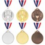 Medailles Olympiades