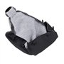Jadeshay Bouton de changement de vitesse - 5 vitesses Kit de démarrage à soufflet de levier de vitesse compatible avec 207 307 4