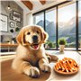 Drawer Props Pets - Friandises et Os à Mâcher pour Chien et Chiot, Mastication, Nourriture - 530 g