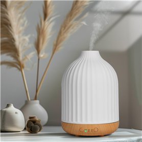 Vankarr Diffuseur Huiles Essentielles en Céramique 250ML