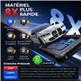 Autel MaxiCOM MK900 Scanner: 2024 Nouvelle Ver. de MX808S, MK808BT Pro w/ 40+ Services, 3000+ Tests Actifs, Diagnostic Tous Tyst