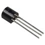 HALJIA 3-pin 17 sortes de Triode transistor To-92 Paquet Assortiment kit Ensemble pour projet de bricolage (170pcs, 17 x 10 pcs)