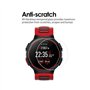 Zshion pour Coros Pace Film de Protection, Protection d'écran en Verre trempé dureté 9H pour Coros Pace GPS Montre de Sport avec