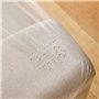 TopSoon (Pack of 2 Housse de Fauteuil Plastique Transparent 193 x 117 cm