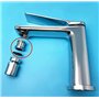 Lot de 2 adaptateurs de robinet en laiton, 22 mm mâle vers filetage NPT mâle 21 mm, connecteur aérateur de robinet pour aérateur