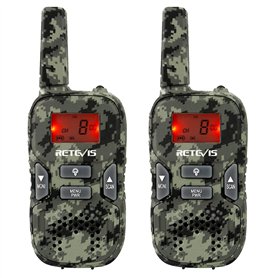 Retevis RT33 Talkie Walkie Enfant